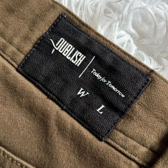 Publish Today for Tomorrow Jeans Distressed Mens Size 30 - Picture 9 of 11